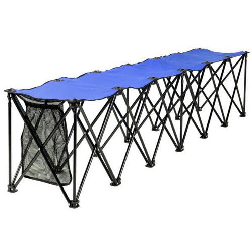 Original 6-Seat Folding Sideline Bench